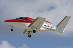 N290VJ @ KOSH - Cirrus SF50 Vision  C/N 359, N290VJ