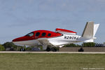 N290VJ @ KOSH - Cirrus SF50 Vision  C/N 359, N290VJ