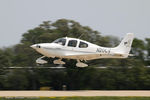N20CV @ KOSH - Cirrus SR20  C/N 1532, N20CV