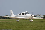 N20CV @ KOSH - Cirrus SR20  C/N 1532, N20CV - by Dariusz Jezewski www.FotoDj.com
