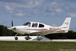 N471TT @ KOSH - Cirrus SR20  C/N 2061, N471TT