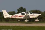N262BC @ KOSH - Cirrus SR20  C/N 2062, N262BC