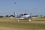 N422LM @ KOSH - Cirrus SR22  C/N 118, N422LM