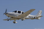 N422LM @ KOSH - Cirrus SR22  C/N 118, N422LM