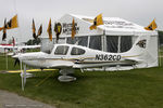 N362CD @ KOSH - Cirrus SR22  C/N 1392, N362CD