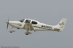N456DC @ KOSH - Cirrus SR22  C/N 1525, N456DC