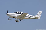 N514DT @ KOSH - Cirrus SR22  C/N 1972, N514DT