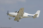 N101TQ @ KOSH - Cirrus SR22  C/N 1985, N101TQ