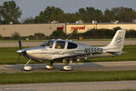 N559SR @ KOSH - Cirrus SR22  C/N 2875, N559SR