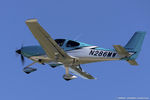 N286MW @ KOSH - Cirrus SR22T  C/N 8678, N286MW