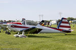 N97JS @ KOSH - De Havilland Canada DHC-1B-2-S3 Chipmunk  C/N 156-194, N97JS - by Dariusz Jezewski www.FotoDj.com