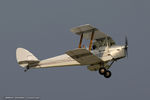N82MK @ KOSH - De Havilland DH-82A Tiger Moth  C/N A17-684, N82MK - by Dariusz Jezewski www.FotoDj.com