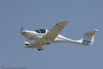 N209DS @ KOSH - Diamond DA-40 Diamond Star  C/N 40.409, N209DS
