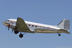 N472AF @ KOSH - Douglas DC-3C-S1C3G  C/N 13485, N472AF - by Dariusz Jezewski www.FotoDj.com