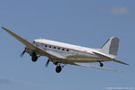 N472AF @ KOSH - Douglas DC-3C-S1C3G  C/N 13485, N472AF - by Dariusz Jezewski www.FotoDj.com