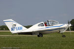 N71AW @ KOSH - Dyke JD-2 Delta  C/N 1123, N71AW - by Dariusz Jezewski www.FotoDj.com