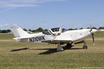 N310WK @ KOSH - Glasair I RG  C/N 791, N310WK - by Dariusz Jezewski www.FotoDj.com