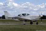 N310WK @ KOSH - Glasair I RG  C/N 791, N310WK - by Dariusz Jezewski www.FotoDj.com
