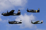 N700F @ KOSH - Grumman F7F-3 Tigercat Here Kitty Kitty!  C/N 80390, N700F - by Dariusz Jezewski www.FotoDj.com
