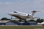 N390AB @ KOSH - Hawker Beechcraft Corp 390 Premier 1A  C/N RB-240, N390AB