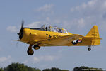 N299FM @ KOSH - North American SNJ-4 Texan  C/N 88-12533, N299FM - by Dariusz Jezewski www.FotoDj.com