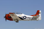 N509WT @ KOSH - North American T-28B Trojan  C/N 138292, N509WT - by Dariusz Jezewski www.FotoDj.com