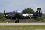 N528TC @ KOSH - North American T-28C Trojan  C/N 146253, N528TC - by Dariusz Jezewski www.FotoDj.com