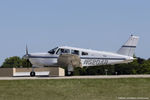 N520AR @ KOSH - Piper PA-28R-201 Arrow III  C/N 2837059, N520AR