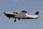 N324G @ KOSH - Piper PA-32R-301 Saratoga SP  C/N 3246003, N324G - by Dariusz Jezewski www.FotoDj.com