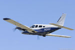 N424XC @ KOSH - Piper PA-34-200T Seneca II  C/N 344-8005, N424XC
