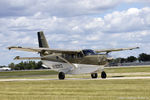 N282KQ @ KOSH - Quest Kodiak 100  C/N 100-0282, N282KQ - by Dariusz Jezewski www.FotoDj.com