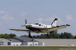N372TB @ KOSH - Socata TBM-700  C/N 372, N372TB