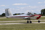 N504JE @ KOSH - Vans RV-12  C/N 120734, N504JE