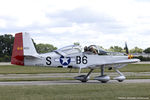 N357FD @ KOSH - Vans RV-7A  C/N 70860, N357FD - by Dariusz Jezewski www.FotoDj.com