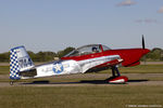 N427EF @ KOSH - Vans RV-8  C/N 80200, N427EF