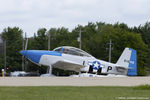 N526KP @ KOSH - Vans RV-8  C/N 81648, N526KP