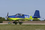 N464CP @ KOSH - Vans RV-9A  C/N 90626, N464CP