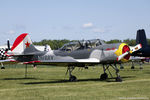 N288Y @ KOSH - Yakovlev Yak-52  C/N 888714, N288Y - by Dariusz Jezewski www.FotoDj.com
