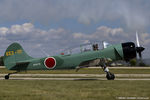 N522TW @ KOSH - Yakovlew Yak-52TW  C/N 312407, N522TW - by Dariusz Jezewski www.FotoDj.com