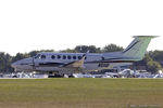 N511D @ KOSH - Beech B300 King Air  C/N FL-172, N511D - by Dariusz Jezewski www.FotoDj.com