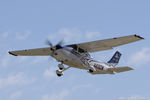N418DM @ KOSH - Cessna 182T Skylane  C/N 18282418, N418DM - by Dariusz Jezewski www.FotoDj.com