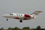 N13DC @ KOSH - Cessna 510 Citation Mustang  C/N 510-0208, N13DC