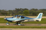N311KN @ KOSH - Cirrus SR22  C/N 3440, N311KN