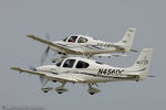 N64MR @ KOSH - Cirrus SR22  C/N 724, N64MR - by Dariusz Jezewski www.FotoDj.com