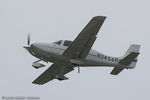 N345SR @ KOSH - Cirrus SR22 G3 GTS  C/N 3593, N345SR