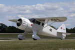 N273Y @ KOSH - Howard Aircraft  DGA-6 (replica)  C/N JRY-02, N273Y