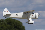 N273Y @ KOSH - Howard Aircraft  DGA-6 (replica)  C/N JRY-02, N273Y