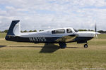 N451US @ KOSH - Mooney M20R Oviation  C/N 29-0437, N451US