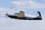 N451US @ KOSH - Mooney M20R Oviation  C/N 29-0437, N451US - by Dariusz Jezewski www.FotoDj.com