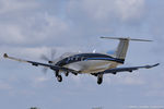 N518ER @ KOSH - Pilatus PC-12/47E  C/N 1305, N518ER - by Dariusz Jezewski www.FotoDj.com